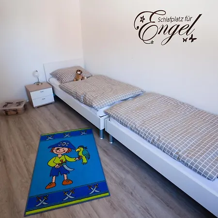 Seeblick Apartment