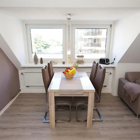 Seeblick Apartment Groemitz