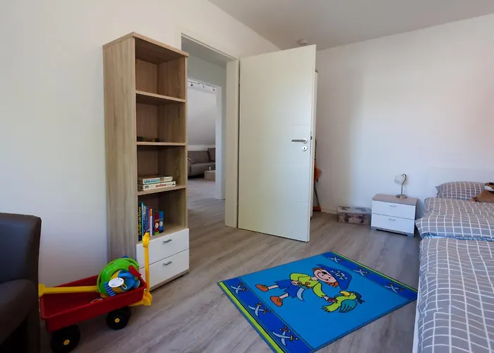 Seeblick Lejlighed Grömitz