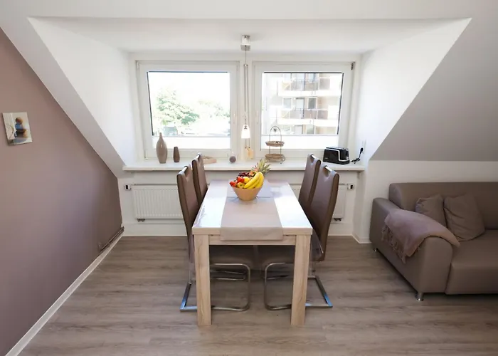 Seeblick Lejlighed Grömitz