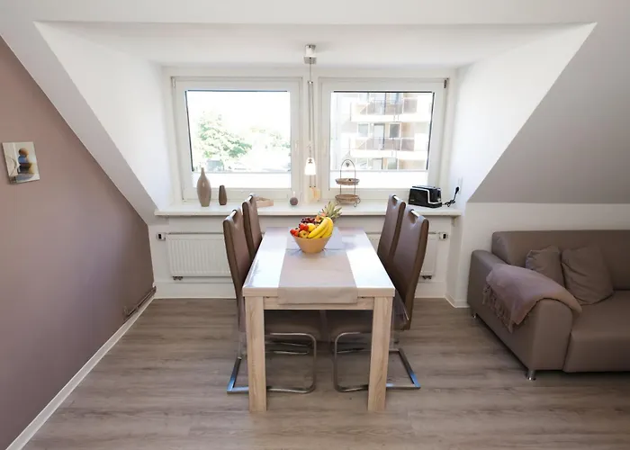 Seeblick Lejlighed *